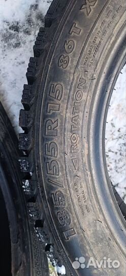 Nokian Tyres Nordman 5 185/55 R15