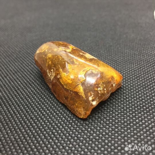Янтарь натуральный природный