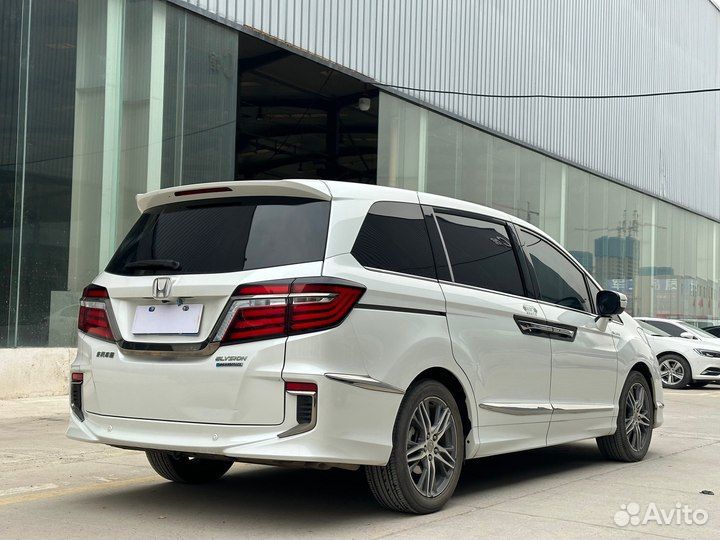 Honda Odyssey 2.0 CVT, 2019, 27 000 км