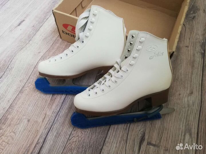 Коньки фигурные Botas Juliet
