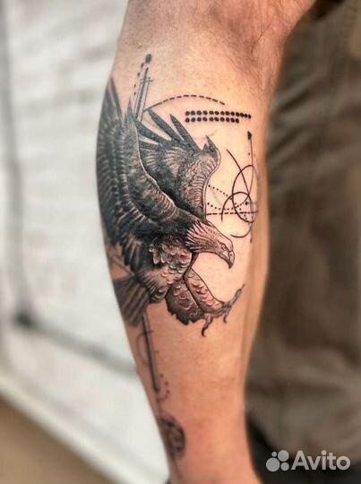 Тату / Татуировка / Тату-мастер/Тату-студия