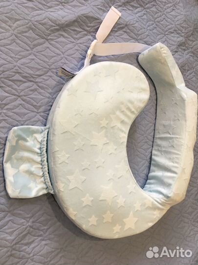 Подушка для кормления ergofeed