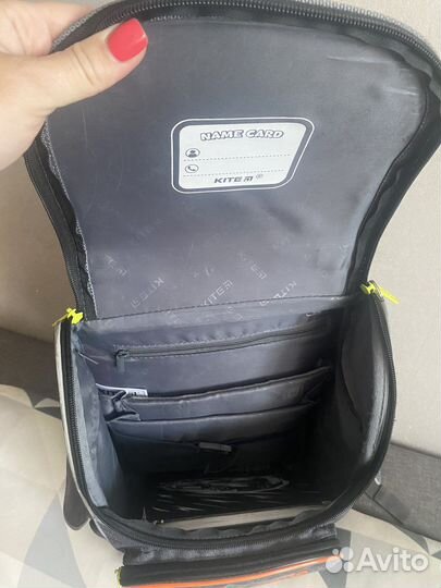 Школьный рюкзак