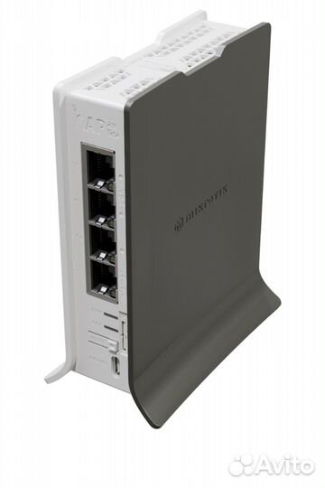 Mikrotik HAP AX lite LTE6 (L41G-2AXD&FG621-EA)