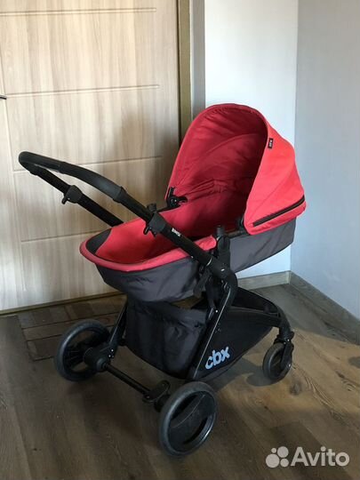 Коляска cybex 3 в 1