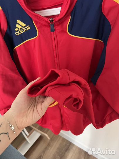 Мужская олимпийка adidas