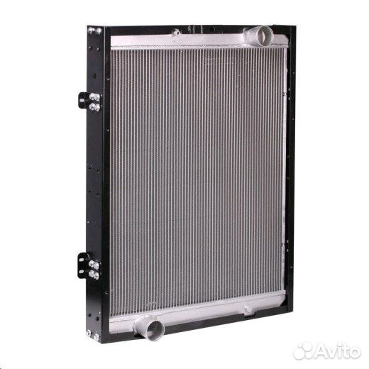 Радиатор охлаждения для камаз 65115 E-4 (тип Modin
