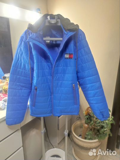 Куртка демисезонная мужская новая 48 размер