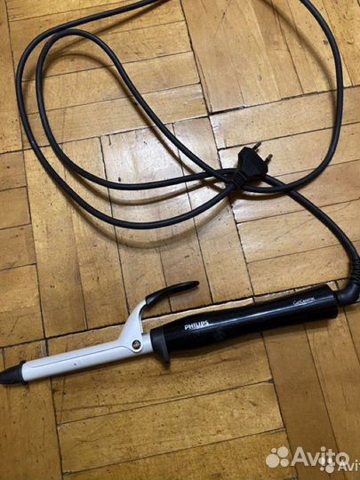 Щипцы Philips HP8602 CurlCeramic афрокудри