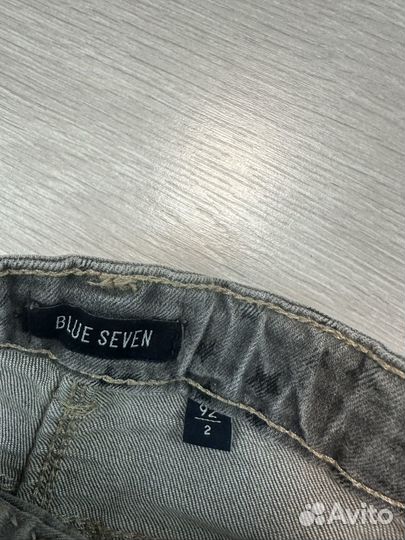 Джинсы детские 92