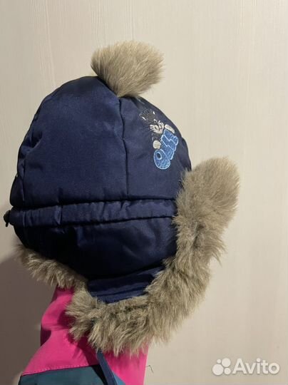 Шапка зимняя Olle 50