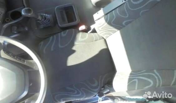 Запчасти б/у на iveco, Trakker с 2008