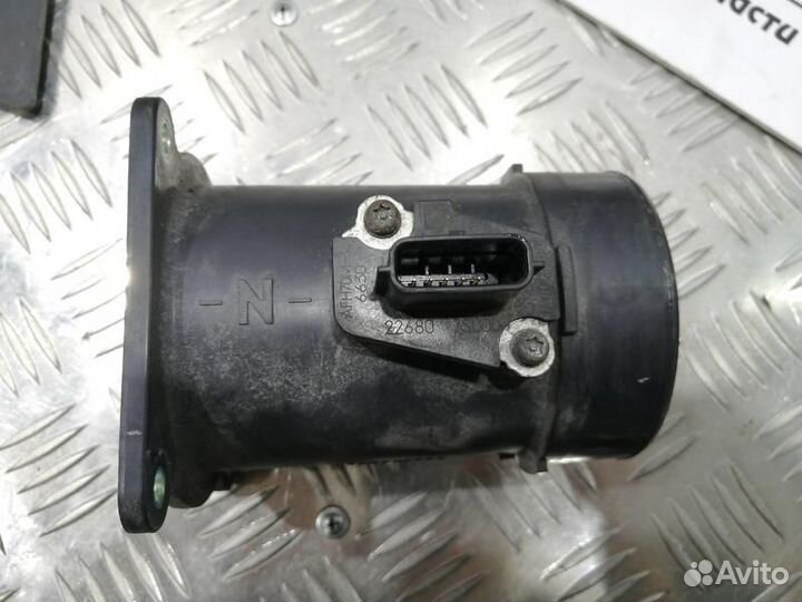 Расходомер воздуха Ниссан Различные модели