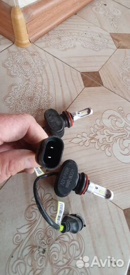 Лэд лампы h11