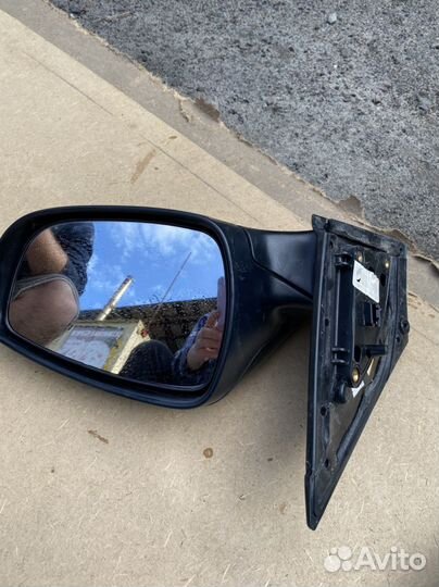Зеркало правое hyundai solaris 1 2011-2017