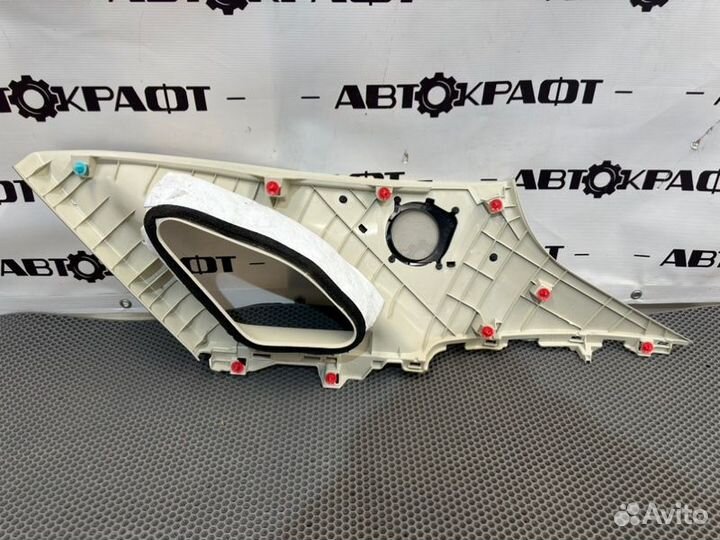 Обшивка багажника Lexus Rx 450H GYL25 2GR 2019