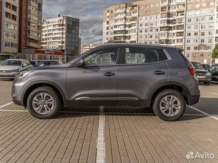 Chery Tiggo 4 Pro 1.5 МТ, 2024