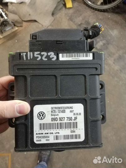 Блок управления АКПП для volkswagen touareg, aubi