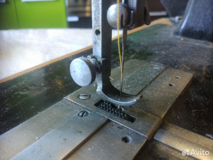 Швейная машинка