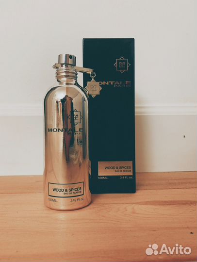Montale wood spices