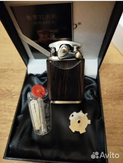 Зажигалка бензиновая zorro