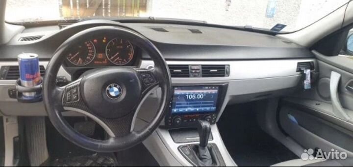 BMW E90 магнитола на андроиде