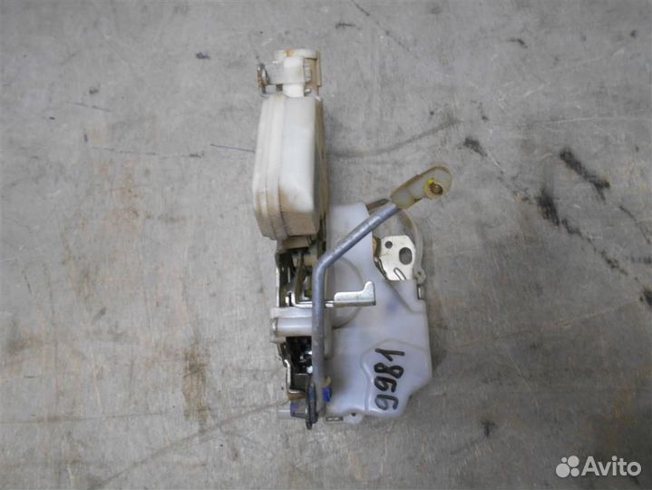 Замок багажника от Suzuki Grand Vitara 2006-2008