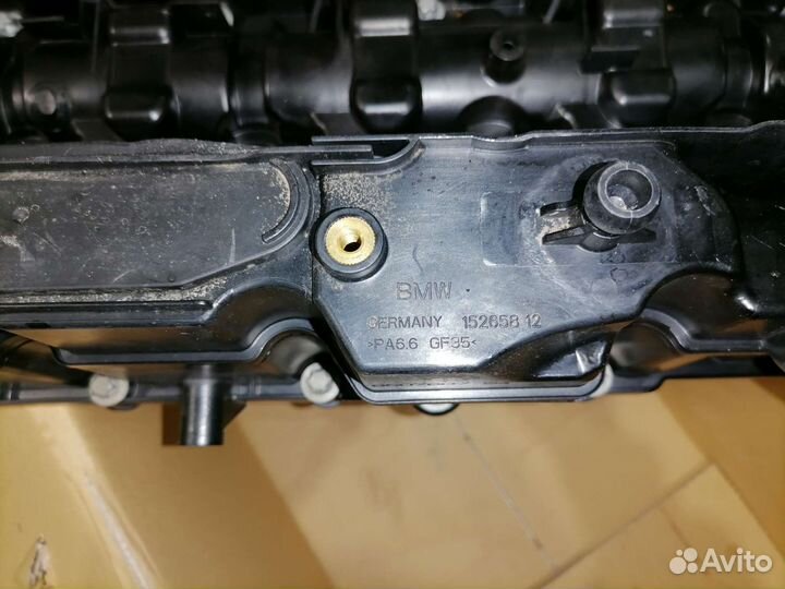 Клапанная крышка бмв n57