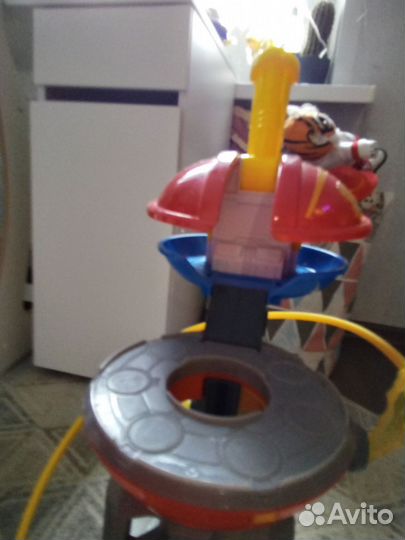 Щенячий патруль база