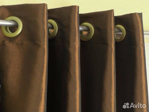 Люверсы для штор