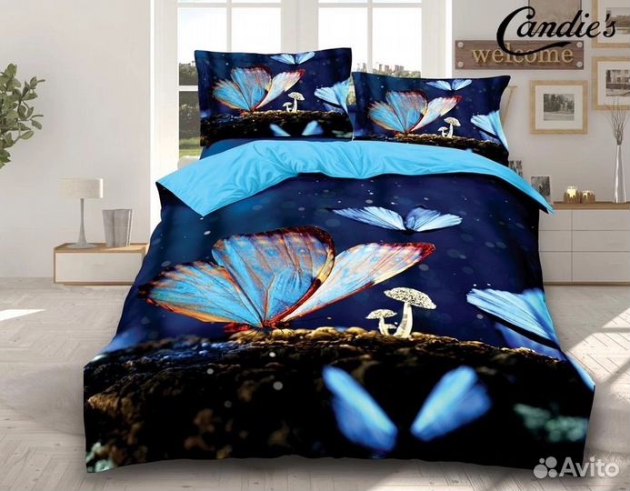 Постельное белье новое