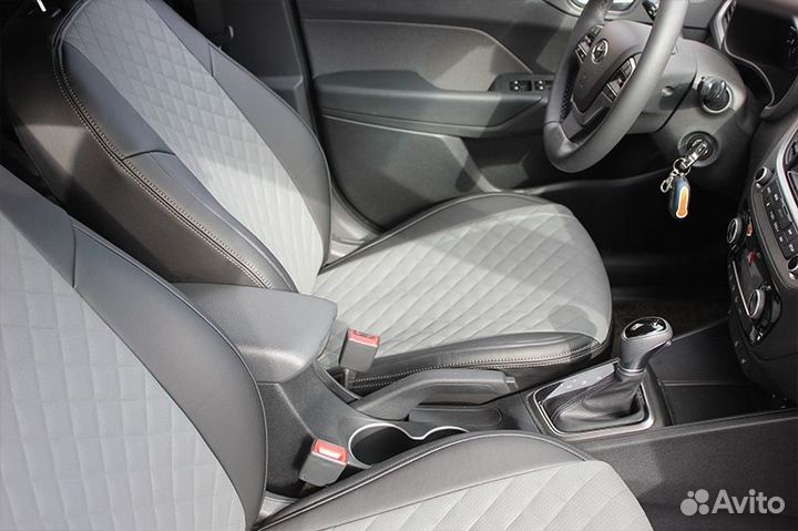 Авточехлы Ниссан Альмера Н16