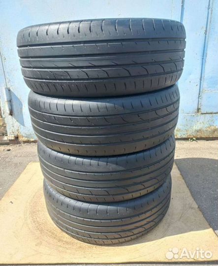 Continental ContiPremiumContact 2E 205/55 R16