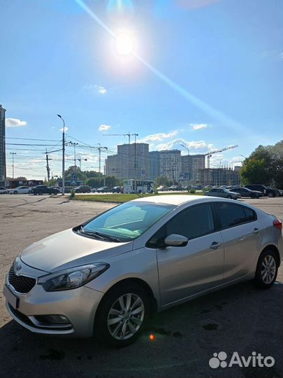 Kia Cerato, 2013