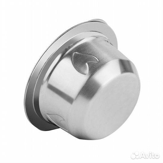 Многоразовая капсула iCafilas из нержавеющей стали