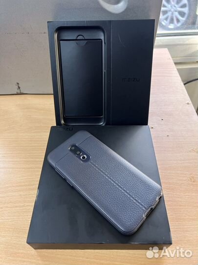 Meizu 16, 6/64 ГБ