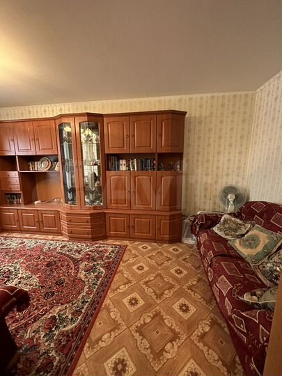 2-к. квартира, 45 м², 4/9 эт.