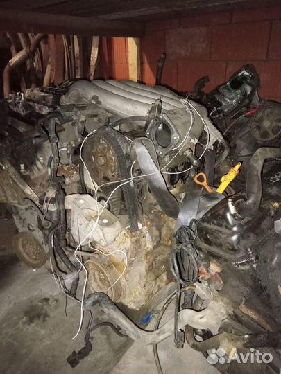 Двигатель AEG