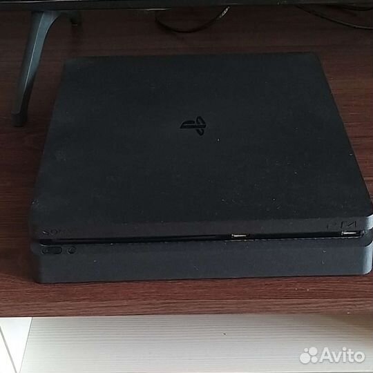 Игровая приставка sony playstation 4 slim 1 tb