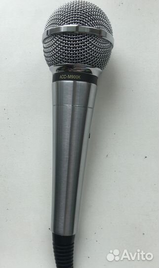 Студийный динамический микрофон асс-М900К