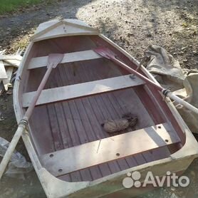 Деревянная лодка своими руками