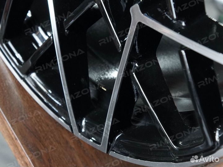 Литые диски R19 на BMW. Арт2358