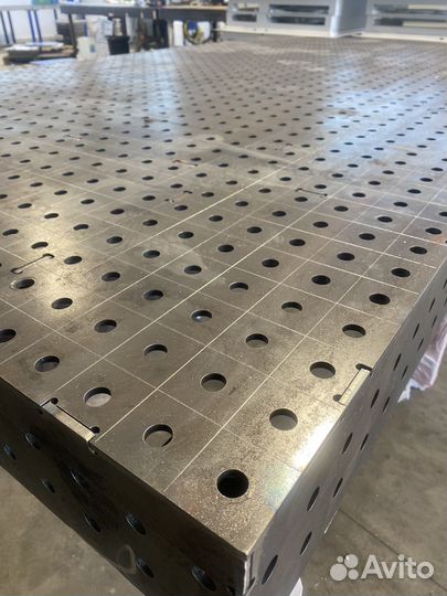 Сварочный стол 3D от производителя