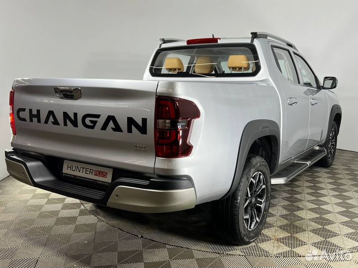 Changan Hunter Plus 2.0 AT, 2024