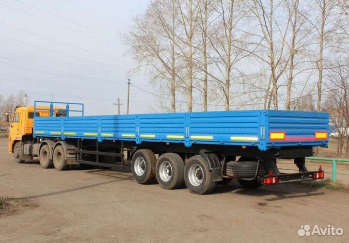 Услуги фуры/Междугородние перевозки/20 тонн