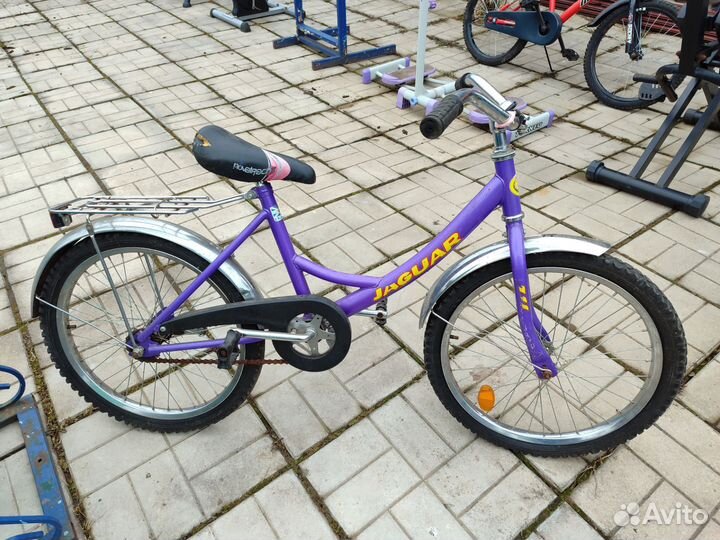 Велосипед jaguar