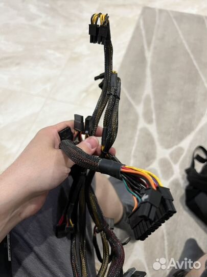 Блок питания AeroCool kcas-700w