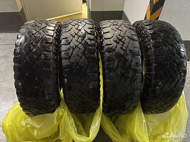 Goodyear Wrangler DuraTrac 245/75 R16 108Q