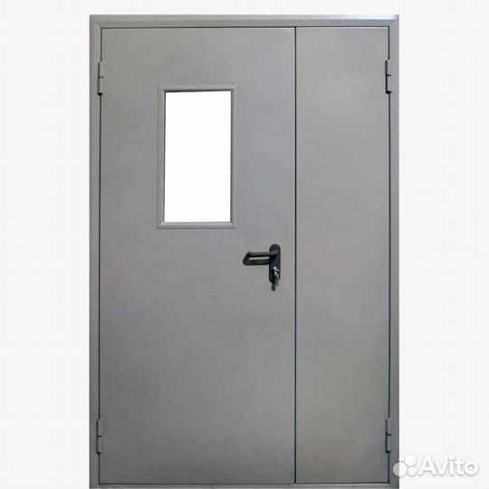 Дверь противопожарная