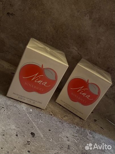 Парфюм nina ricci 50ml